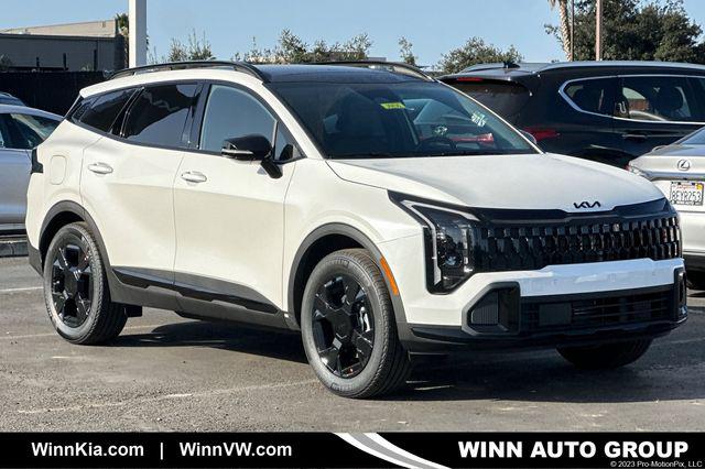 2026 Kia Sportage Plug-In Hybrid X-Line for sale in Newark, CA