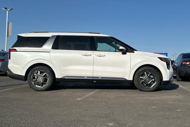2026 Kia Carnival MPV SX