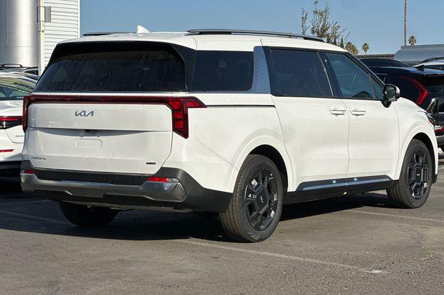 2026 Kia Carnival MPV SX