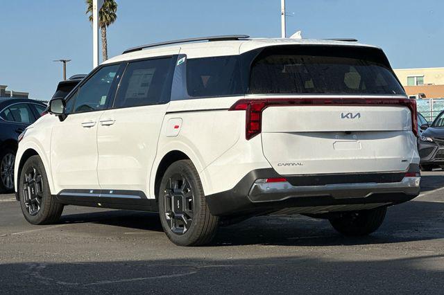2026 Kia Carnival MPV SX