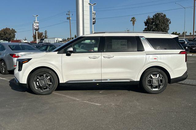 2026 Kia Carnival MPV SX