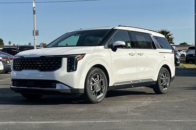 2026 Kia Carnival MPV SX