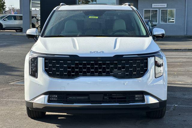 2026 Kia Carnival MPV SX