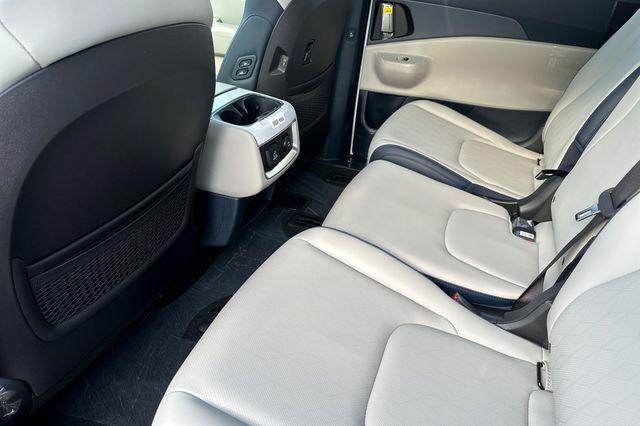 2026 Kia Carnival MPV SX