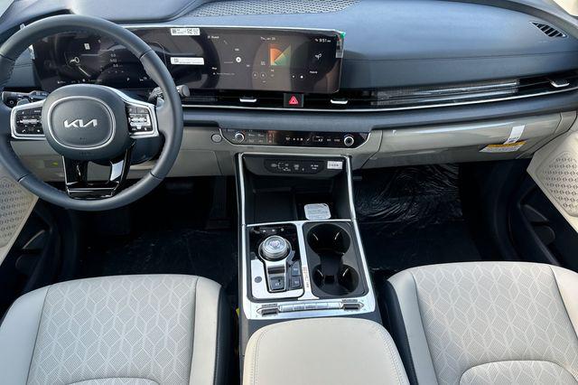 2026 Kia Carnival MPV SX