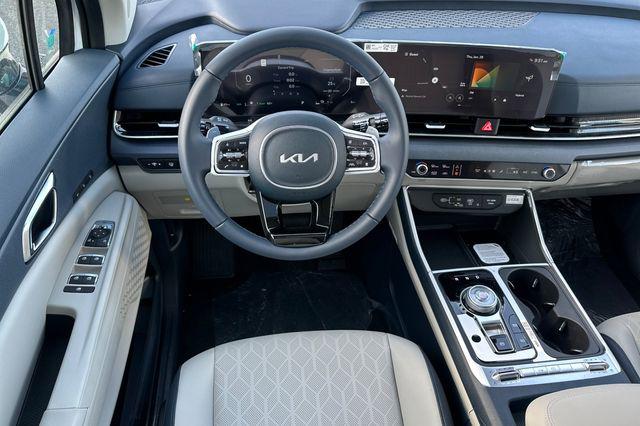2026 Kia Carnival MPV SX