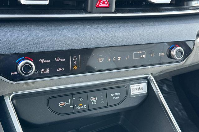 2026 Kia Carnival MPV SX