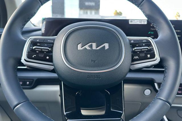 2026 Kia Carnival MPV SX