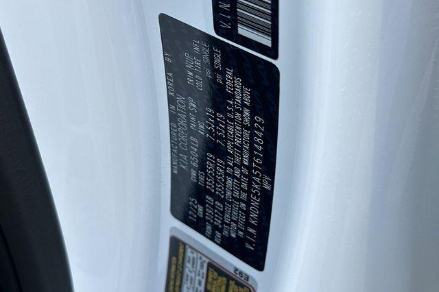 2026 Kia Carnival MPV SX