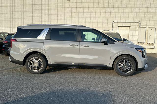 2026 Kia Carnival MPV EX