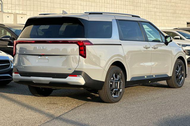 2026 Kia Carnival MPV EX