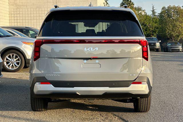 2026 Kia Carnival MPV EX