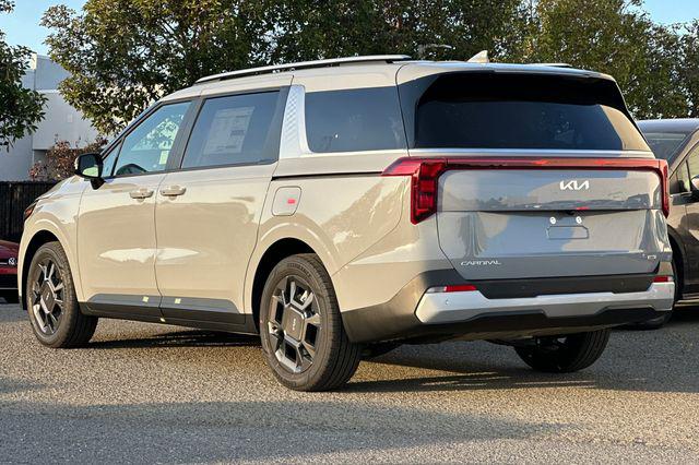 2026 Kia Carnival MPV EX