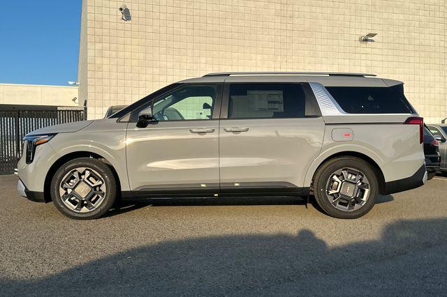 2026 Kia Carnival MPV EX