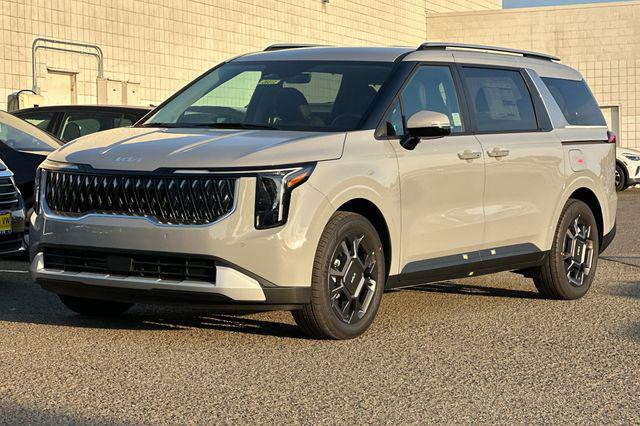 2026 Kia Carnival MPV EX