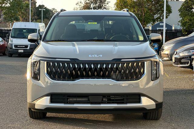 2026 Kia Carnival MPV EX