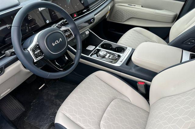 2026 Kia Carnival MPV EX