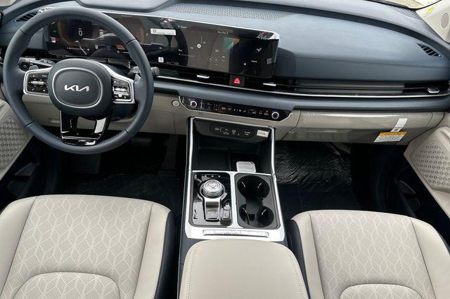2026 Kia Carnival MPV EX