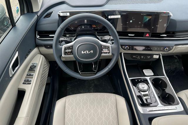 2026 Kia Carnival MPV EX