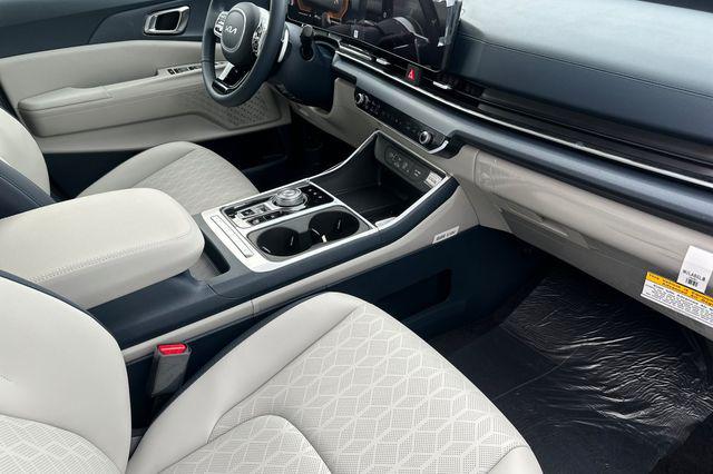 2026 Kia Carnival MPV EX
