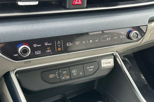 2026 Kia Carnival MPV EX