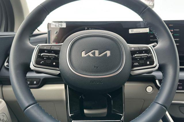 2026 Kia Carnival MPV EX