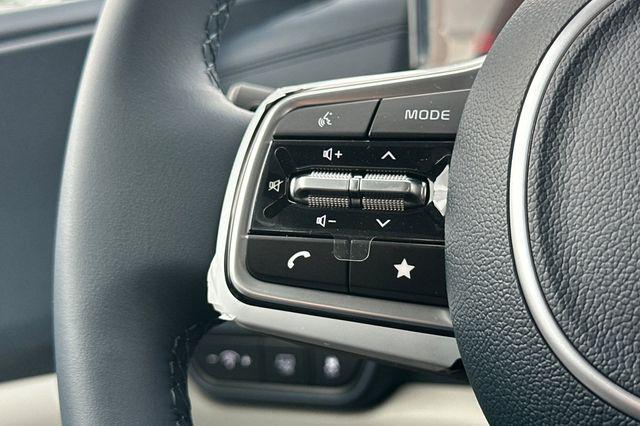 2026 Kia Carnival MPV EX
