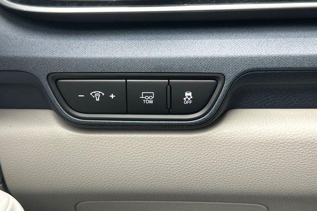 2026 Kia Carnival MPV EX