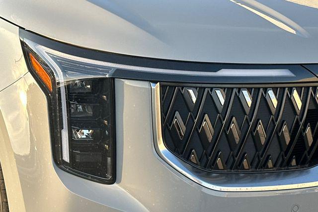 2026 Kia Carnival MPV EX