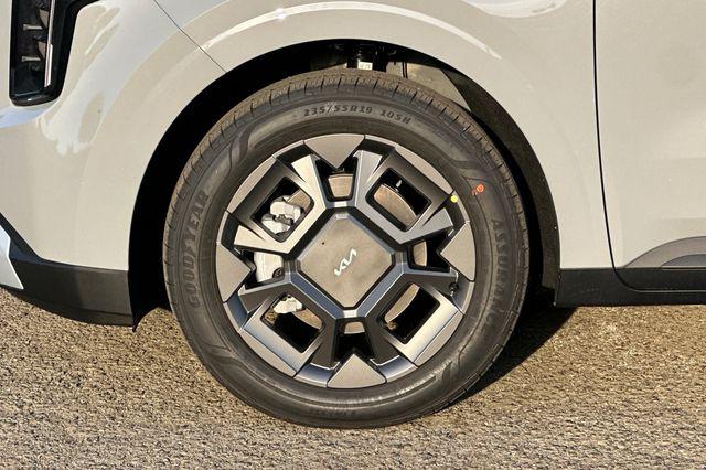 2026 Kia Carnival MPV EX