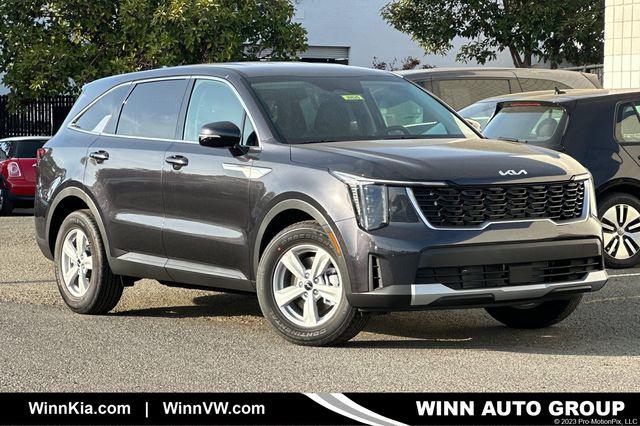 2026 Kia Sorento LX for sale in Newark, CA