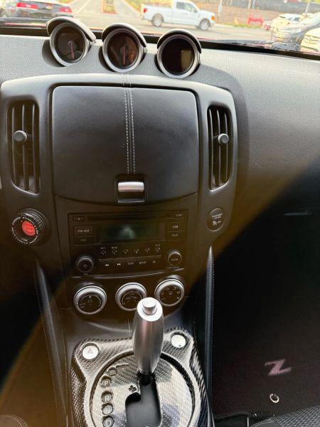 2015 Nissan 370Z Sport