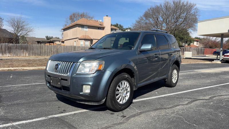 2011 Mercury Mariner Premier for sale in San Antonio, TX