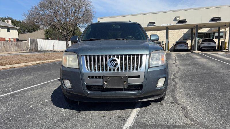 2011 Mercury Mariner Premier