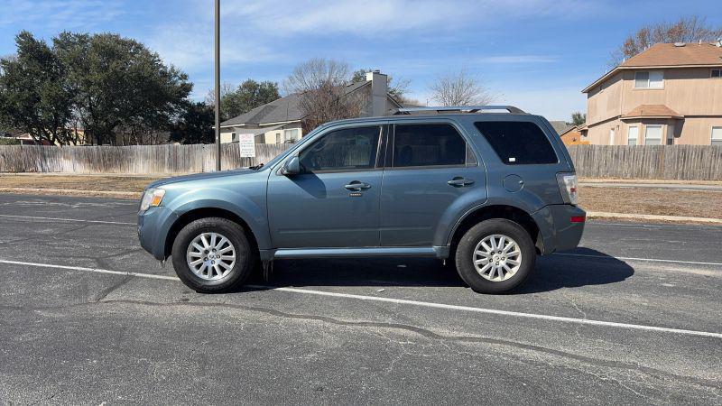 2011 Mercury Mariner Premier