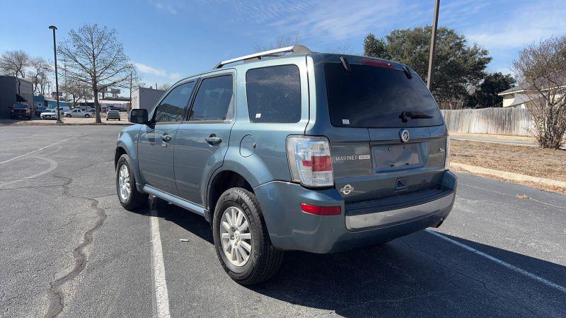 2011 Mercury Mariner Premier