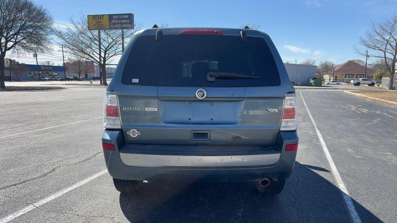 2011 Mercury Mariner Premier
