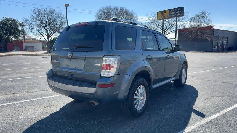 2011 Mercury Mariner Premier
