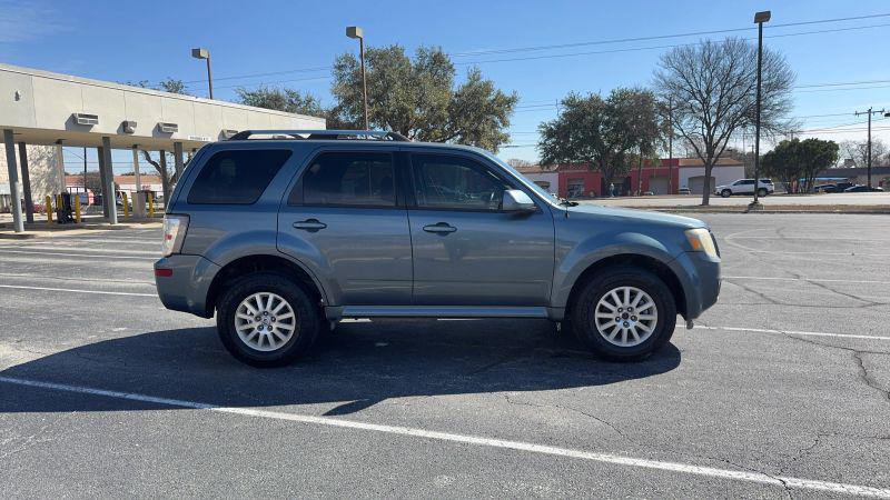 2011 Mercury Mariner Premier
