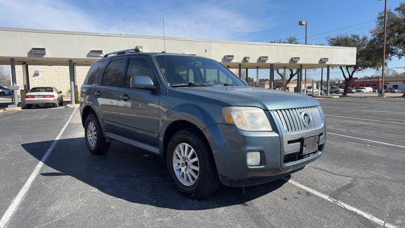 2011 Mercury Mariner Premier