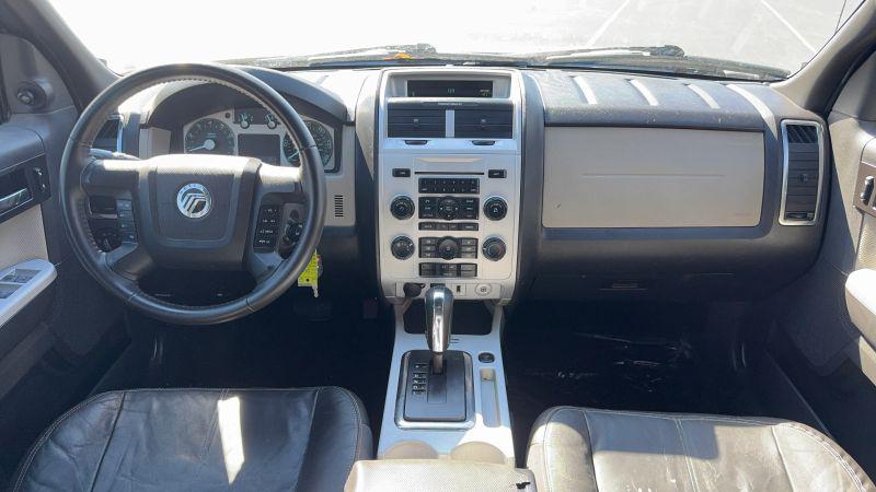 2011 Mercury Mariner Premier