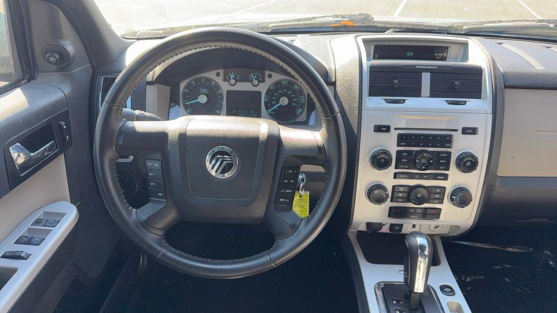 2011 Mercury Mariner Premier