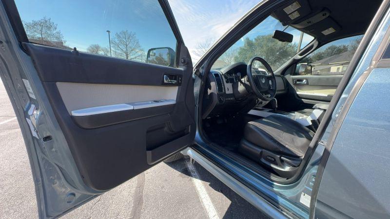2011 Mercury Mariner Premier