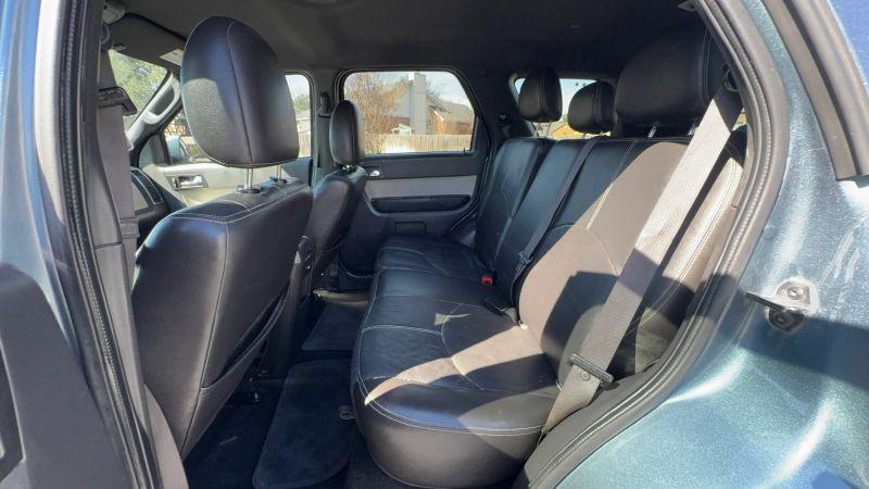 2011 Mercury Mariner Premier
