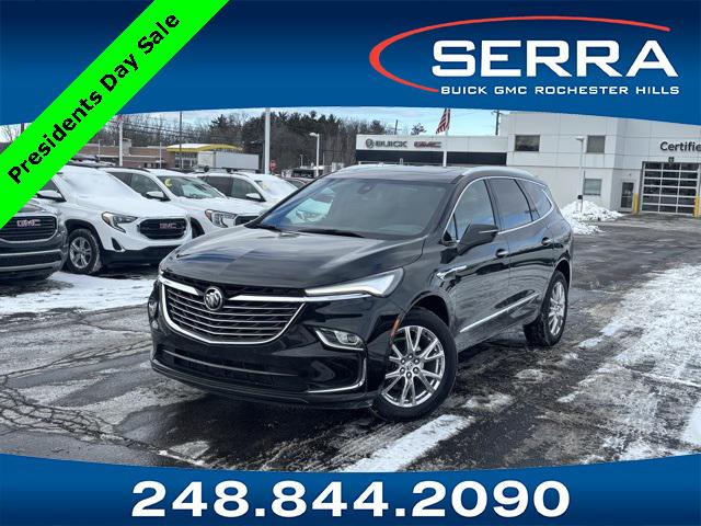 Buick Enclave Essence AWD