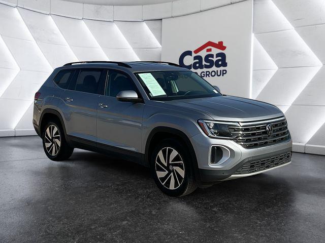2024 Volkswagen Atlas 2.0T SE w/Technology for sale in El Paso, TX
