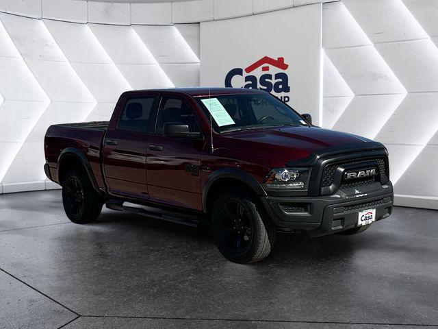 2021 Ram 1500 Warlock Crew Cab 4x4 5'7" Box for sale in El Paso, TX
