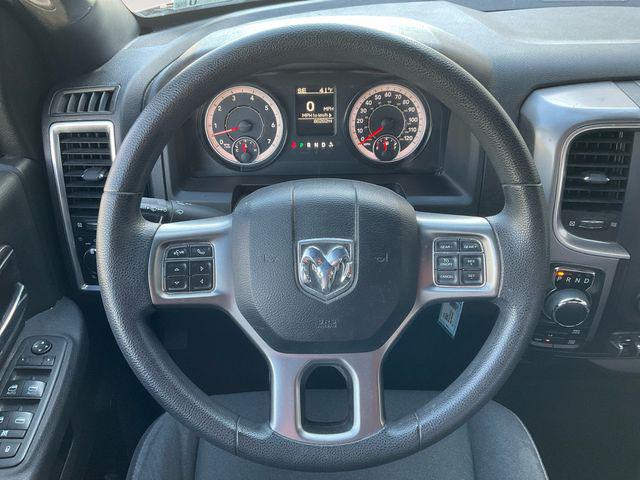 2021 Ram 1500 Warlock Crew Cab 4x4 57 Box