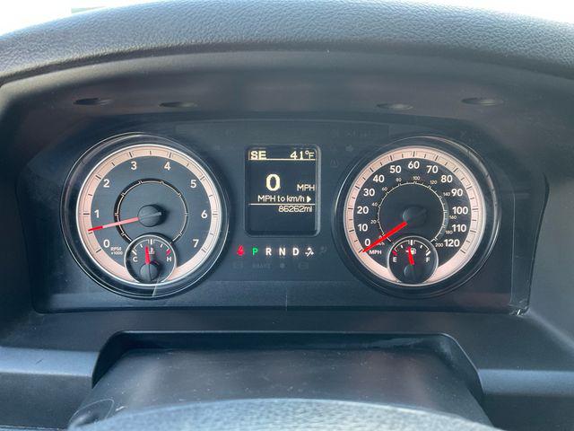 2021 Ram 1500 Warlock Crew Cab 4x4 57 Box