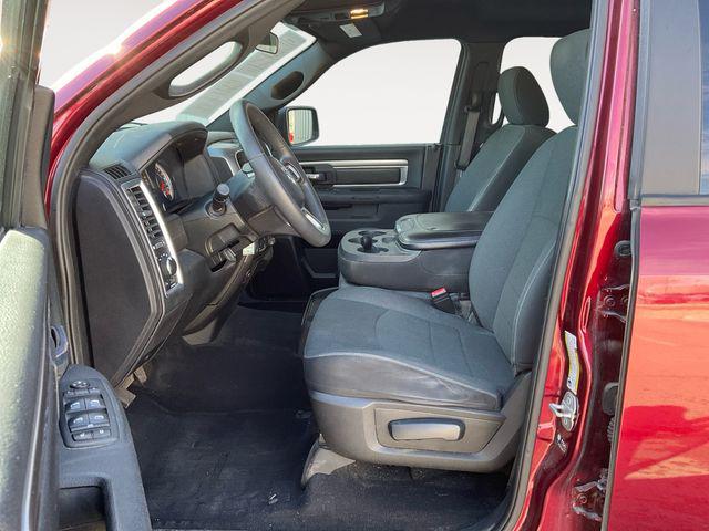 2021 Ram 1500 Warlock Crew Cab 4x4 57 Box